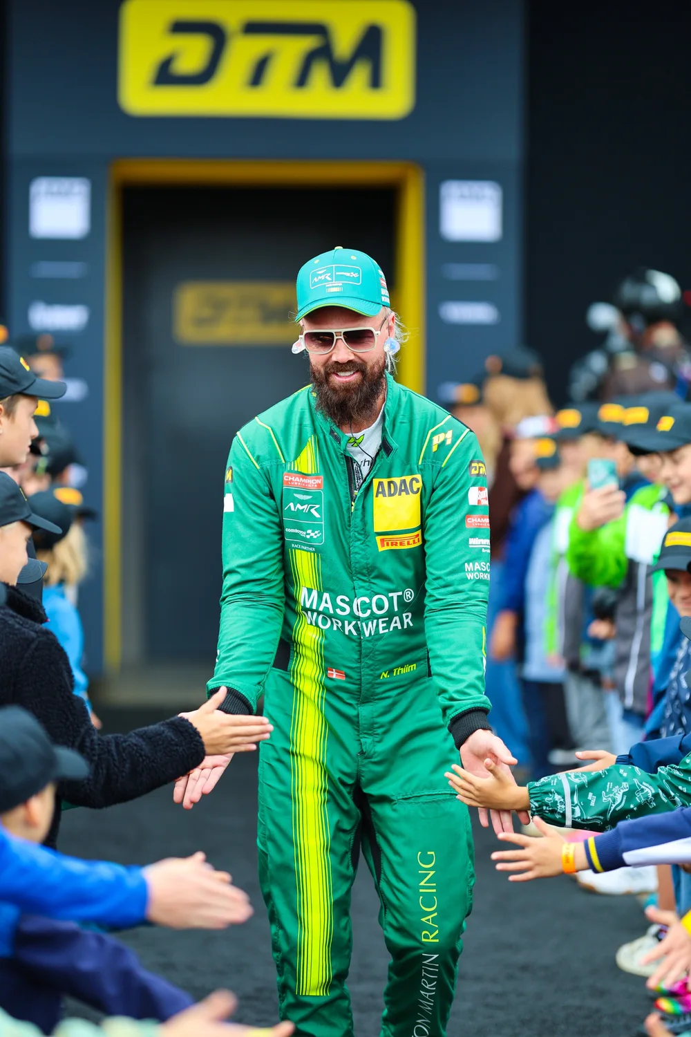 DTM - Sachsenring 2026 – Foto 93