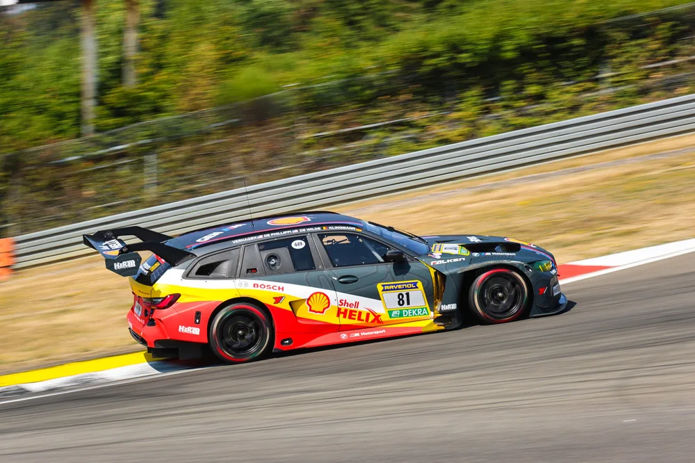 DTM & DTM Classic - Nürburgring 2026 – Foto 113