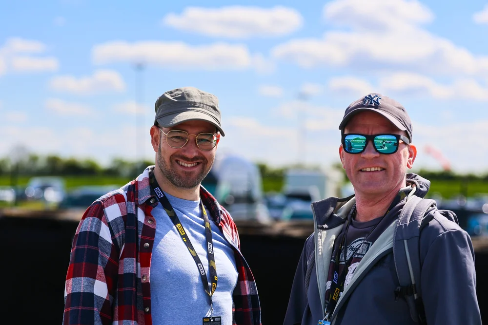 ADAC GT4 Germany - Oschersleben 2025 – Foto 103