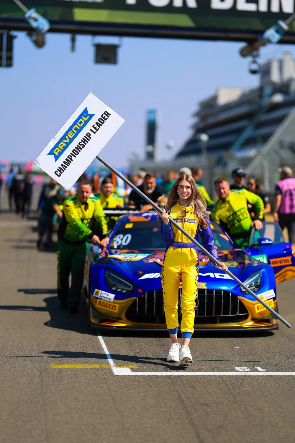 DTM & DTM Classic - Nürburgring 2026 – Foto 45