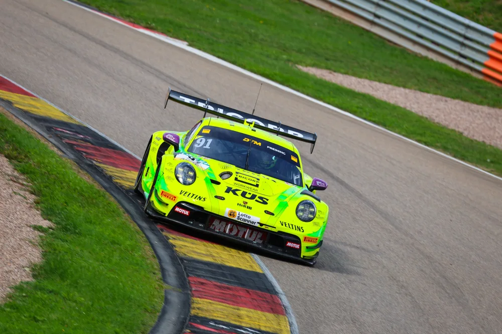 DTM - Sachsenring 2026 – Foto 323
