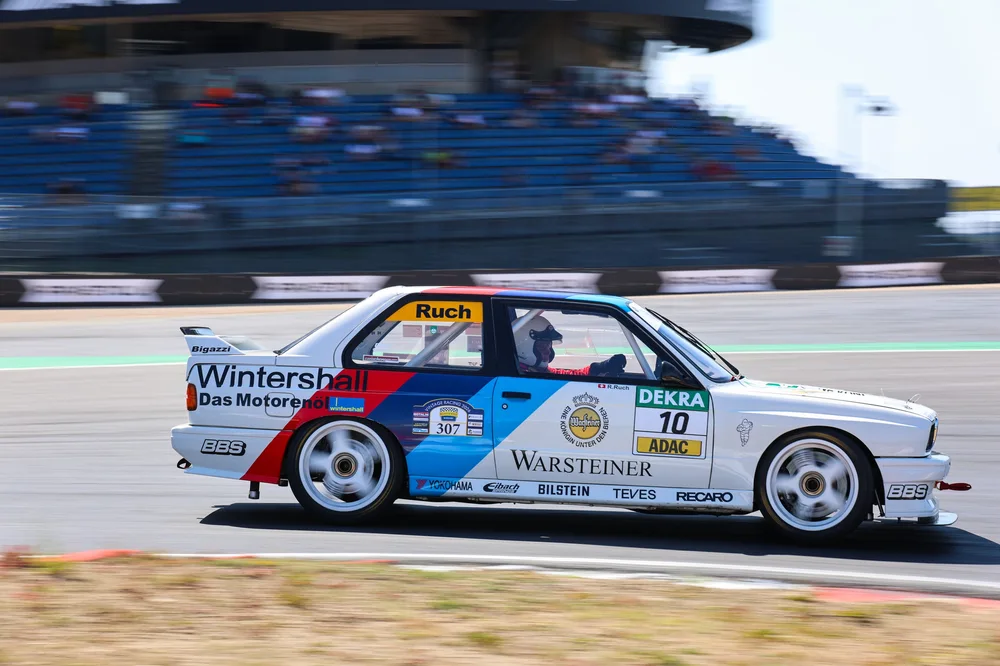 DTM & DTM Classic - Nürburgring 2026 – Foto 395