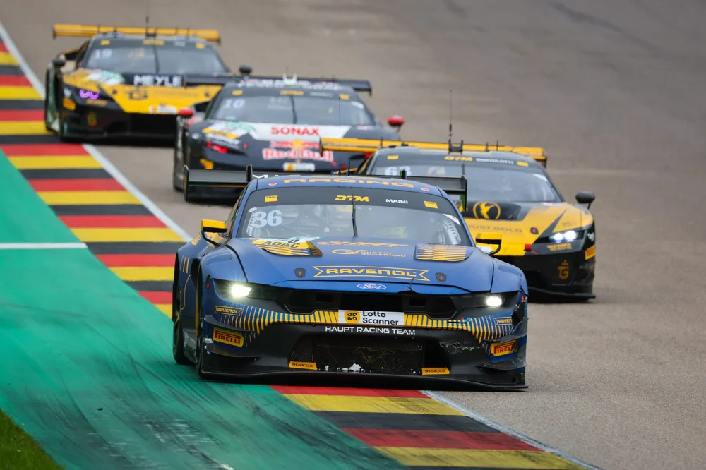DTM - Sachsenring 2026 – Foto 444