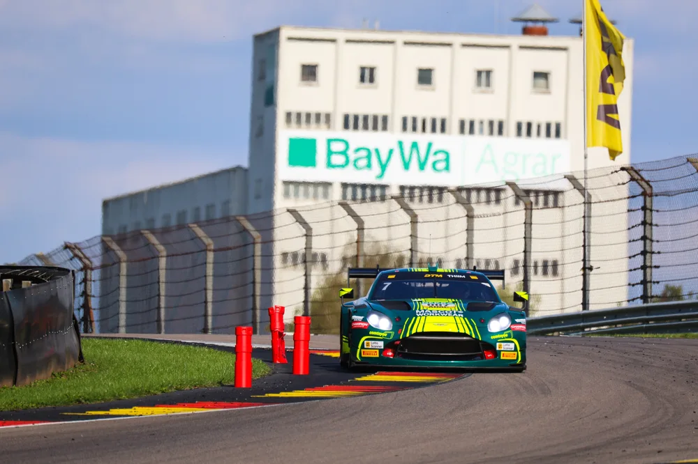 DTM - Sachsenring 2026 – Foto 45