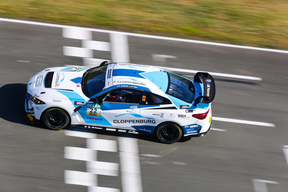 ADAC GT4 Germany - Oschersleben 2025 – Foto 37