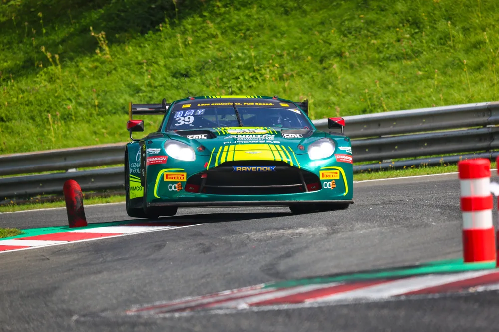ADAC GT Masters - Salzburgring 2026 – Foto 54