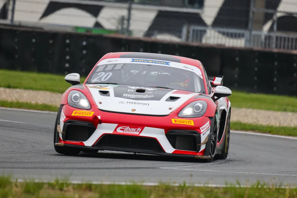 ADAC GT4 Germany - Oschersleben 2025 – Foto 14