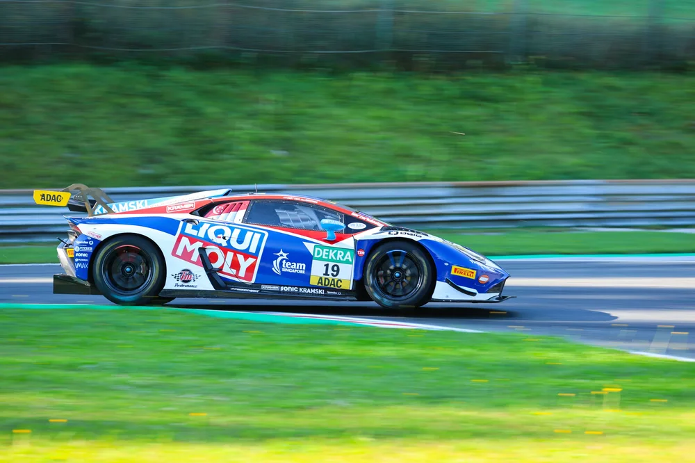 ADAC GT Masters - Salzburgring 2026 – Foto 326