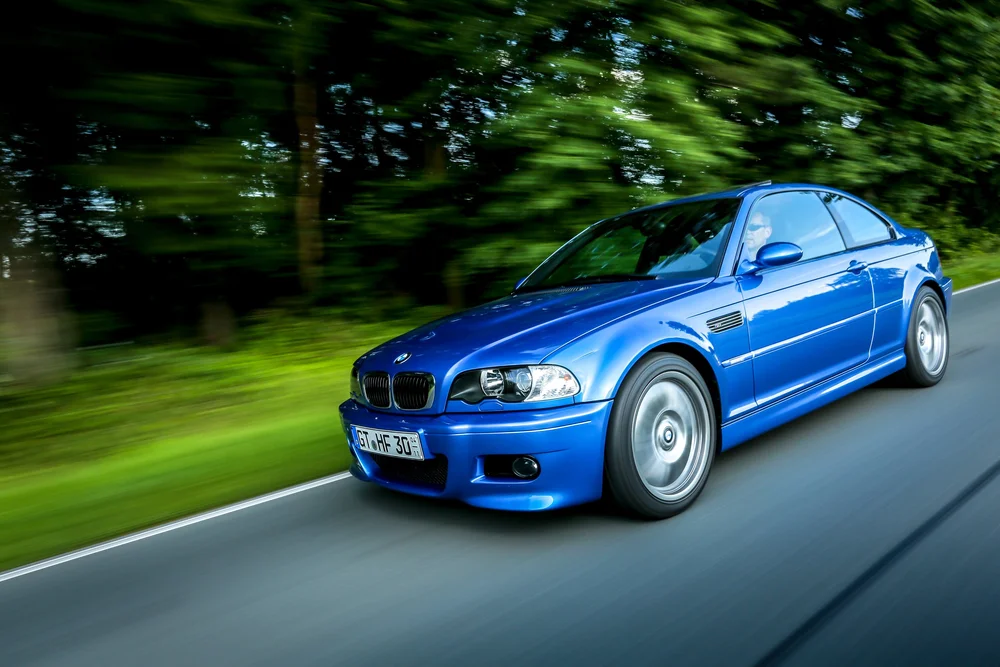 BMW E46 M3 - Der letzte freisaugende ///M-Sechszylinder