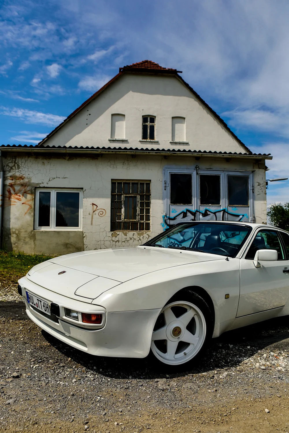 Porsche 944 - Erfolgreiche Alternative zum Elfer