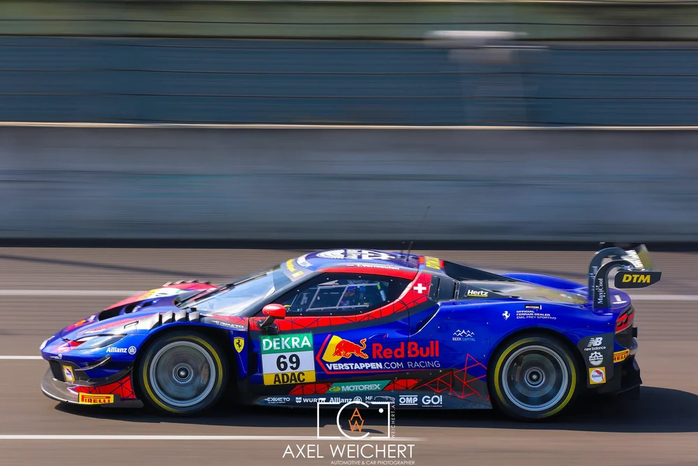 DTM - Lausitzring 2023 – Foto 317