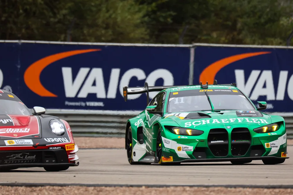 DTM - Sachsenring 2026 – Foto 380