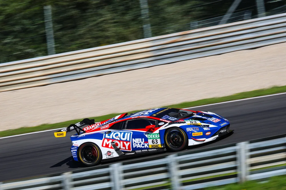 ADAC GT Masters - Salzburgring 2026 – Foto 106
