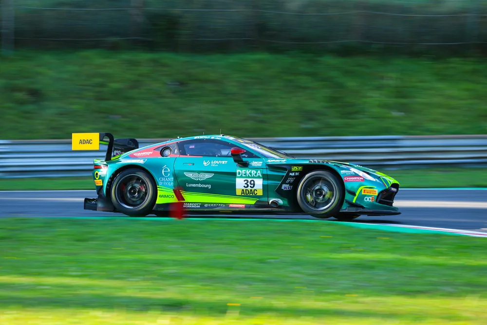ADAC GT Masters - Salzburgring 2026 – Foto 337