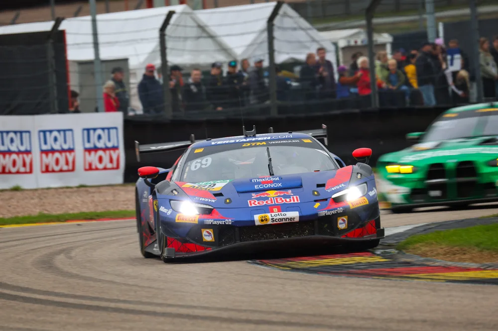 DTM - Sachsenring 2026 – Foto 491