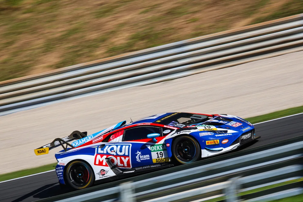 ADAC GT Masters - Salzburgring 2026 – Foto 105