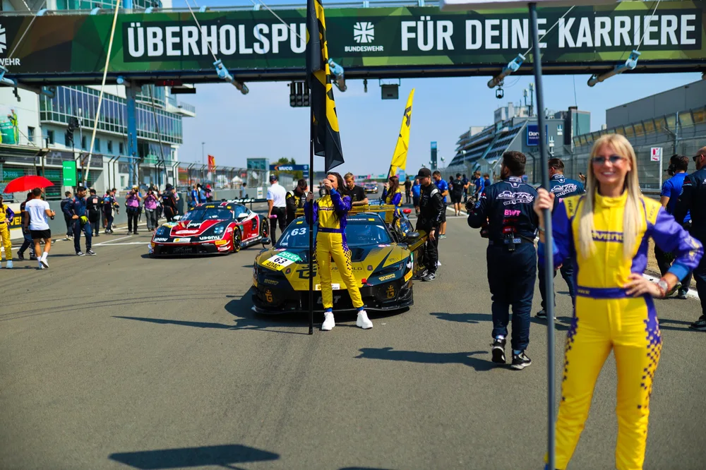 DTM & DTM Classic - Nürburgring 2026 – Foto 7