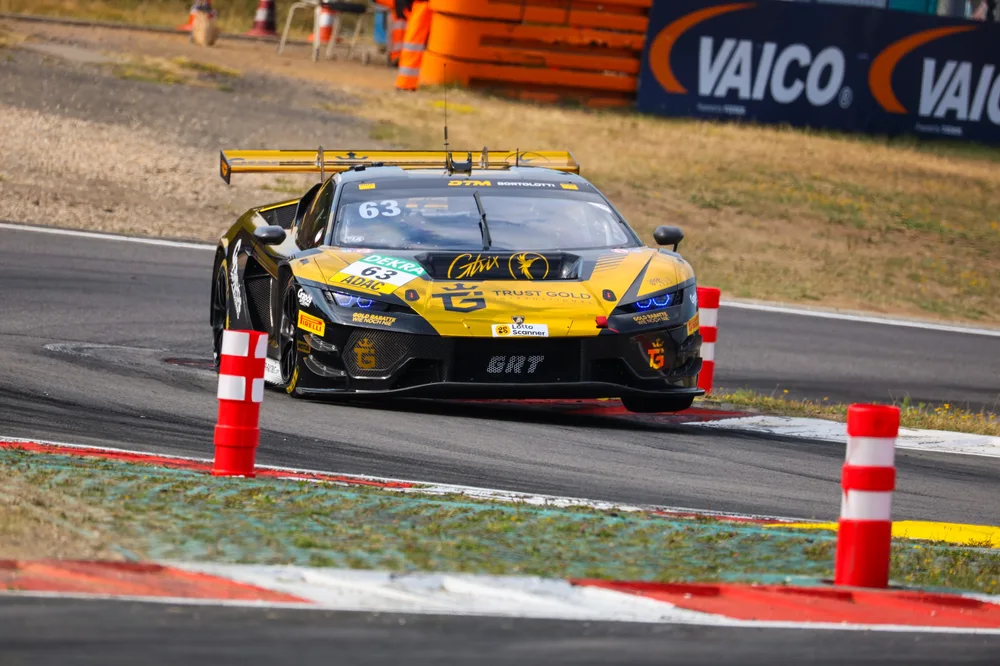 DTM & DTM Classic - Nürburgring 2026 – Foto 241