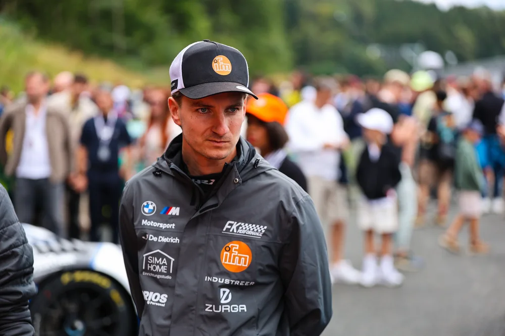 ADAC GT Masters - Salzburgring 2026 – Foto 538