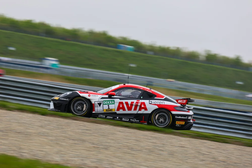 ADAC GT4 Germany - Oschersleben 2025 – Foto 81