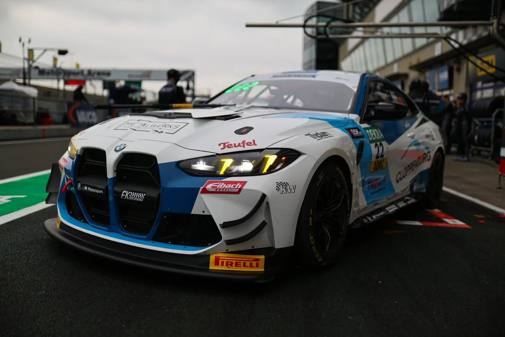 ADAC GT4 Germany - Oschersleben 2025 – Foto 203