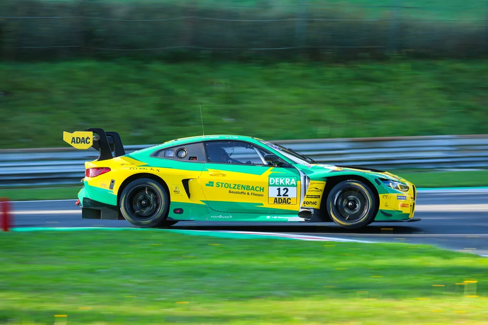 ADAC GT Masters - Salzburgring 2026 – Foto 332