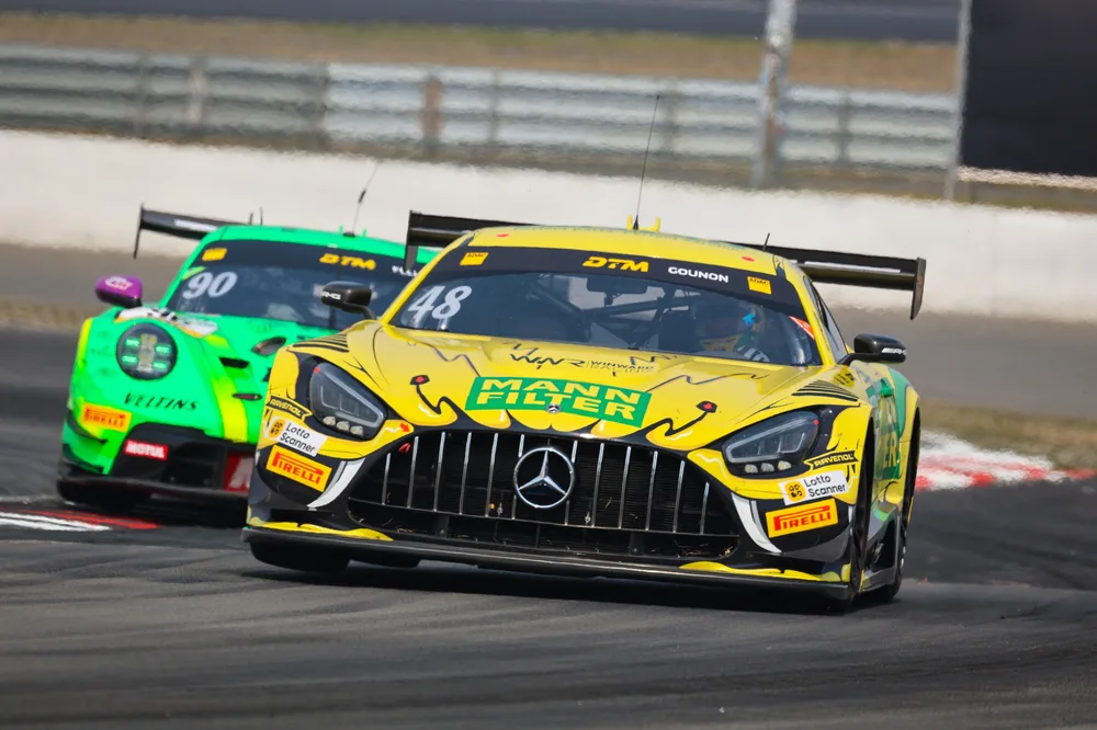 DTM & DTM Classic - Nürburgring 2026 – Foto 158