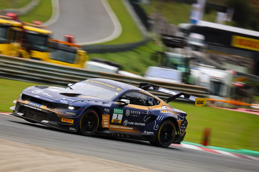 ADAC GT Masters - Salzburgring 2026 – Foto 219