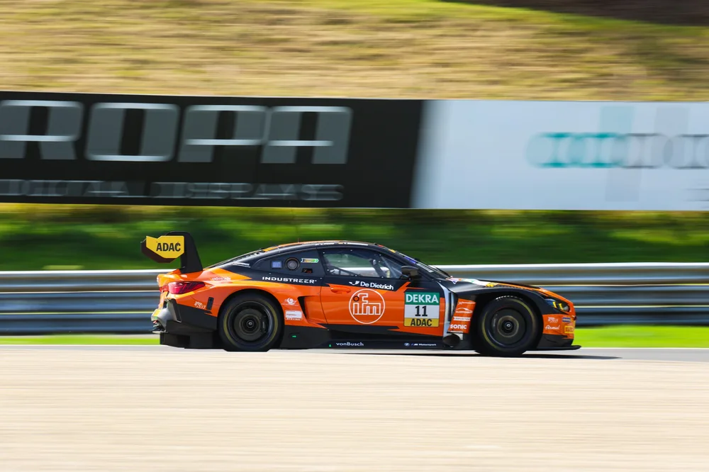 ADAC GT Masters - Salzburgring 2026 – Foto 382