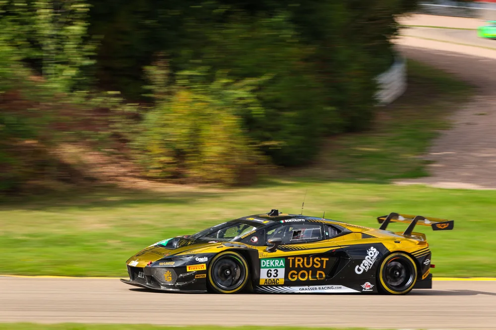 DTM - Sachsenring 2026 – Foto 505