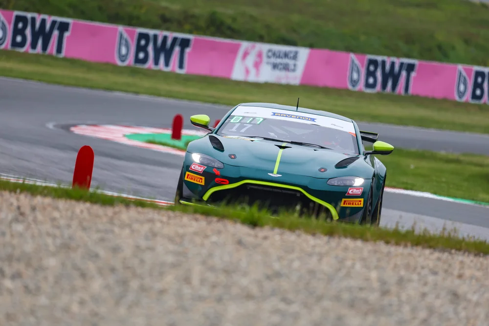ADAC GT4 Germany - Oschersleben 2025 – Foto 176