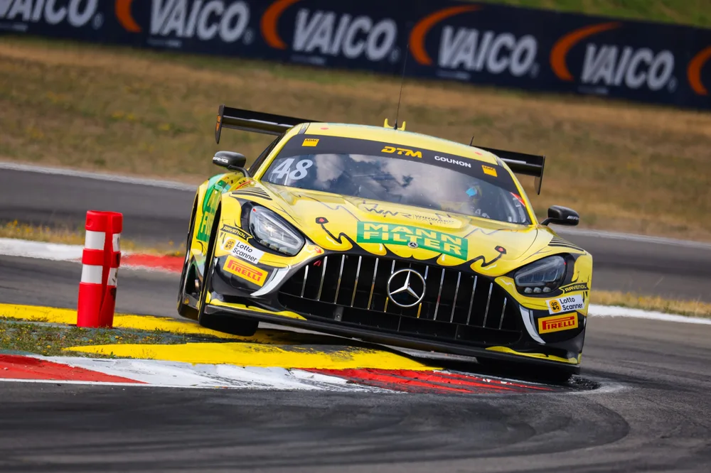DTM & DTM Classic - Nürburgring 2026 – Foto 388