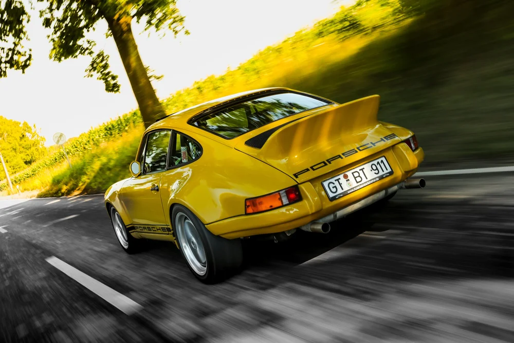 Singer 911 - Der ultimative 11er