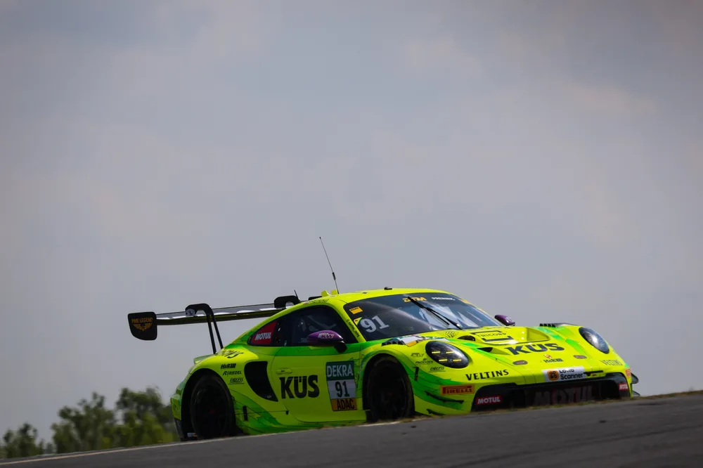 DTM & DTM Classic - Nürburgring 2026 – Foto 570