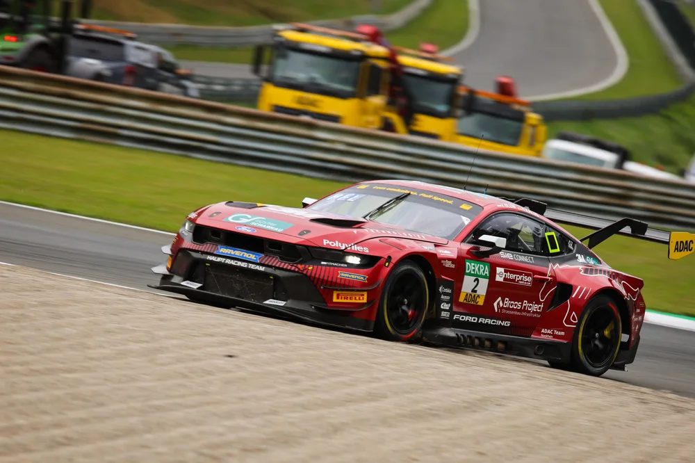 ADAC GT Masters - Salzburgring 2026 – Foto 212