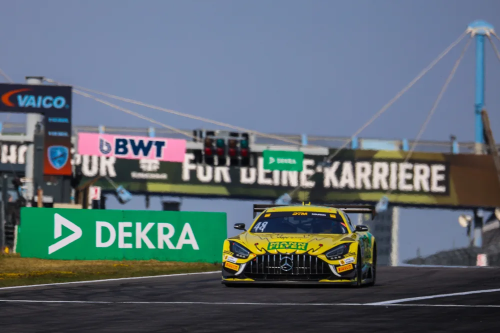 DTM & DTM Classic - Nürburgring 2026 – Foto 446
