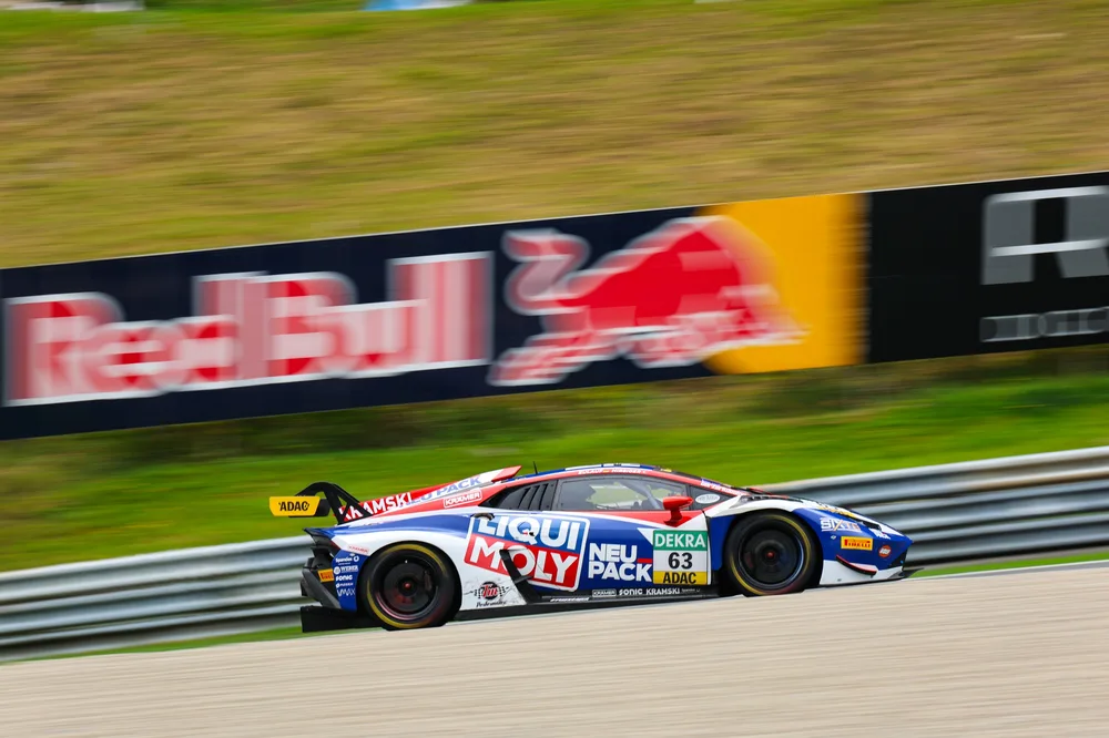 ADAC GT Masters - Salzburgring 2026 – Foto 557