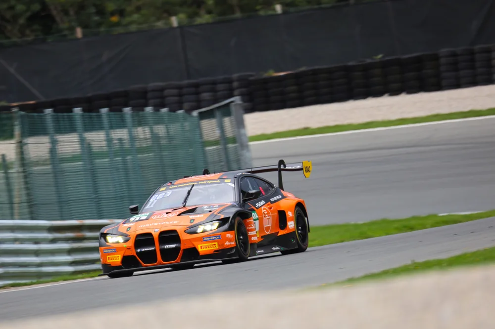 ADAC GT Masters - Salzburgring 2026 – Foto 238