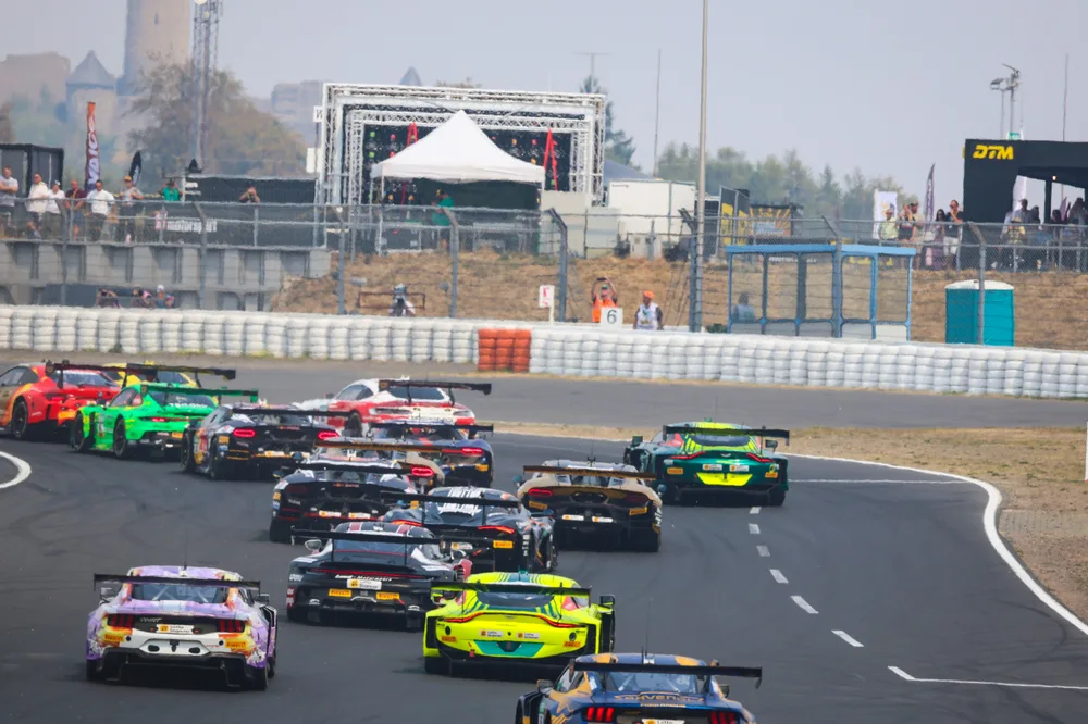 DTM & DTM Classic - Nürburgring 2026 – Foto 112