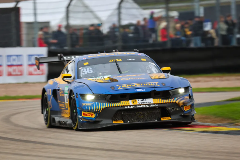DTM - Sachsenring 2026 – Foto 510