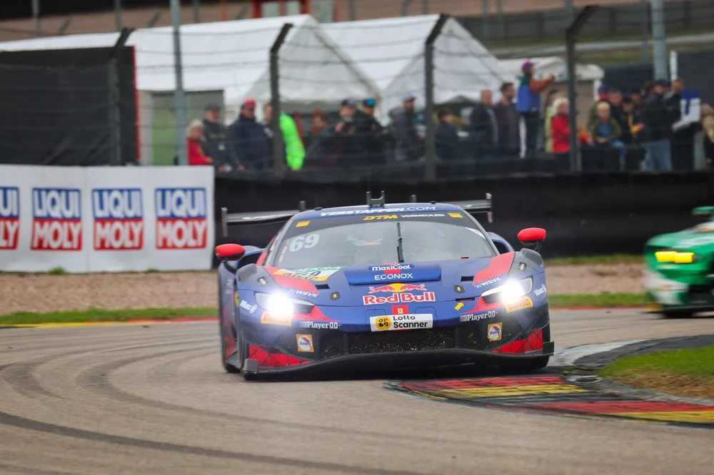 DTM - Sachsenring 2026 – Foto 548