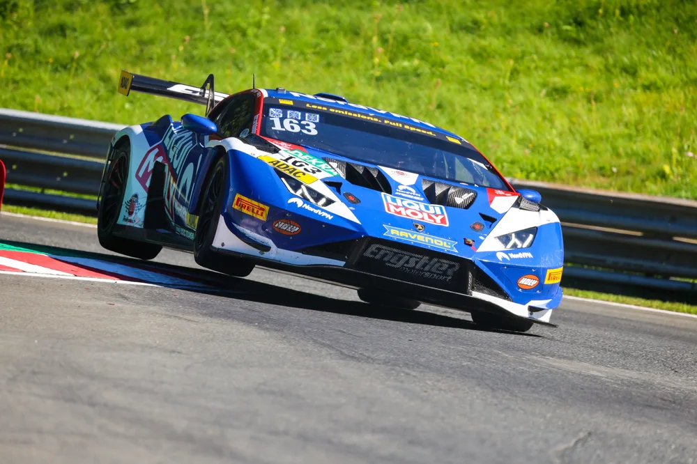 ADAC GT Masters - Salzburgring 2026 – Foto 123