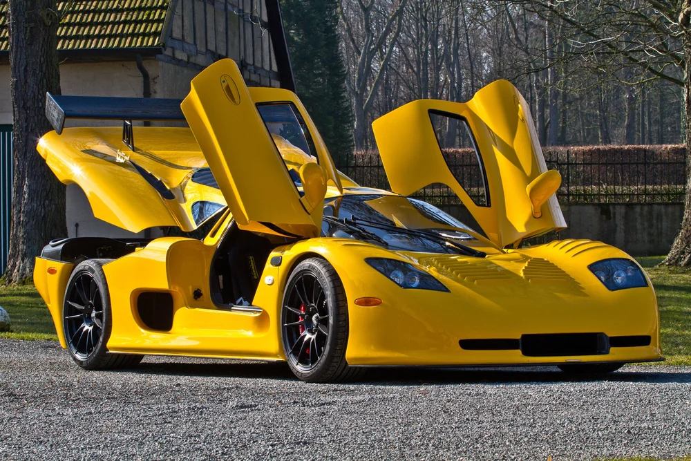 Mosler MT900 GTR - Alles Vorherige ist relativ