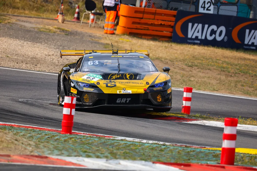 DTM & DTM Classic - Nürburgring 2026 – Foto 207