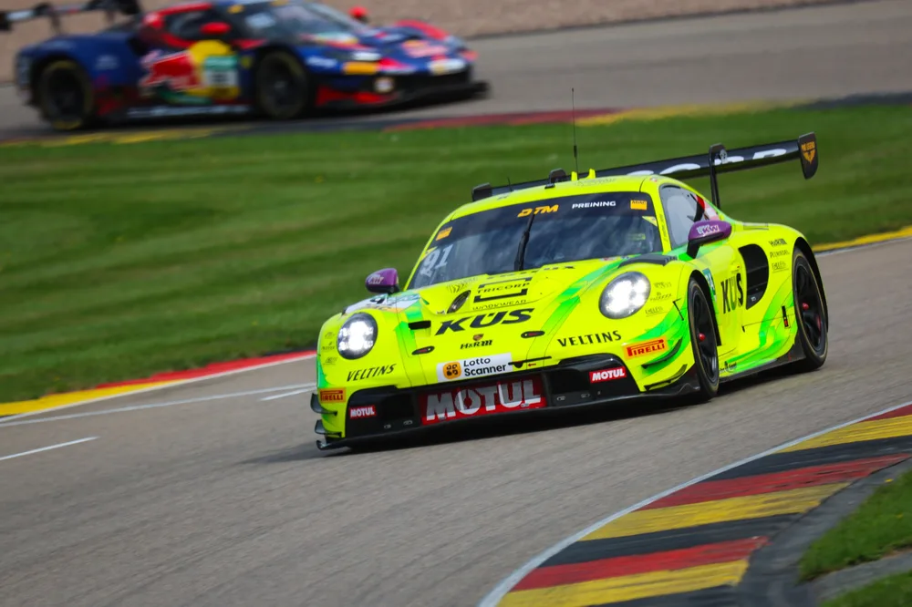 DTM - Sachsenring 2026 – Foto 354