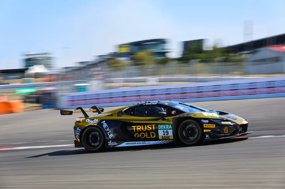 DTM & DTM Classic - Nürburgring 2026 – Foto 543