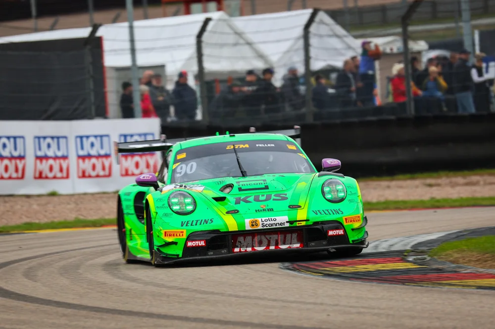 DTM - Sachsenring 2026 – Foto 366