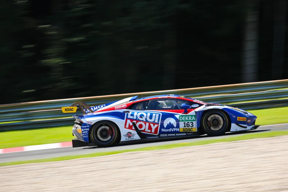 ADAC GT Masters - Salzburgring 2026 – Foto 372
