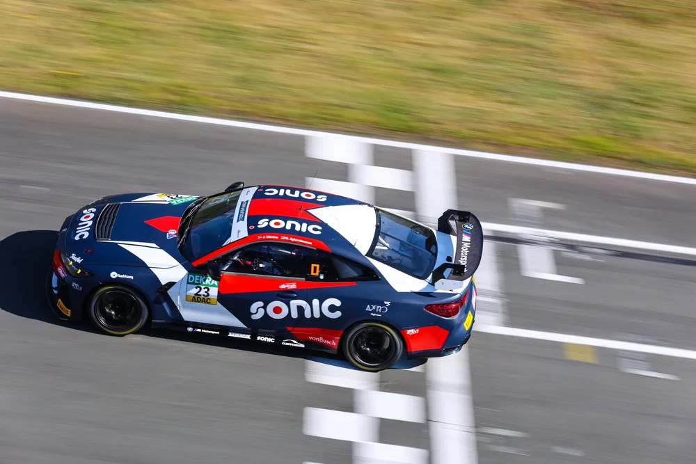 ADAC GT4 Germany - Oschersleben 2025 – Foto 80