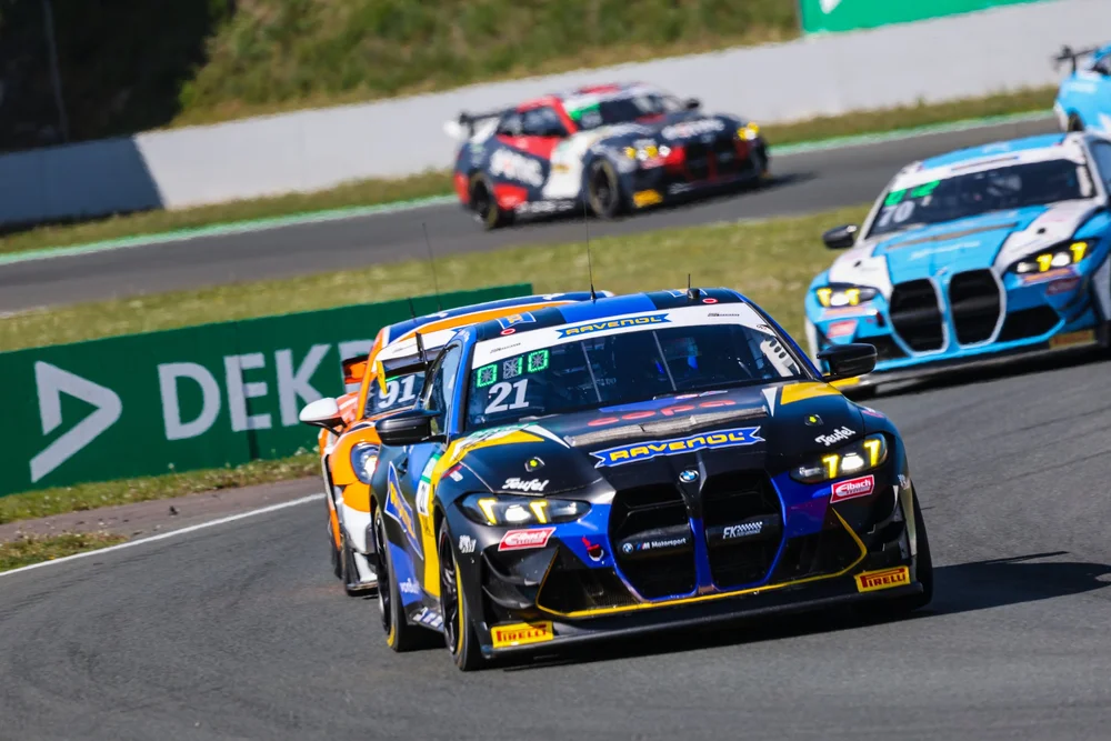 ADAC GT4 Germany - Oschersleben 2025 – Foto 55